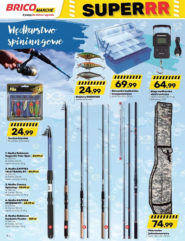 leaflet page preview image