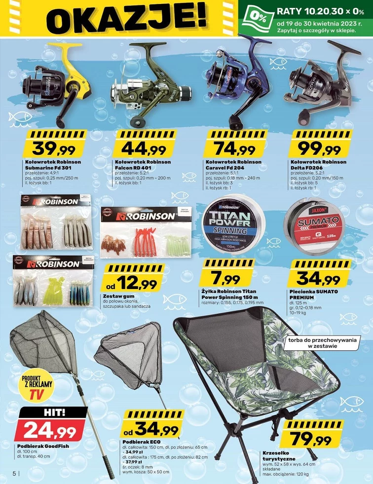 leaflet page preview image