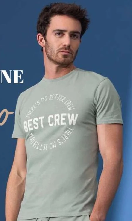 T-shirt męski