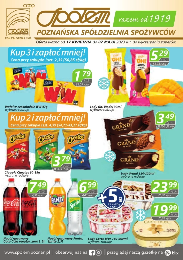 leaflet page preview image