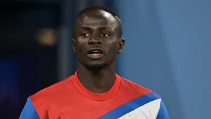 Sadio Mane