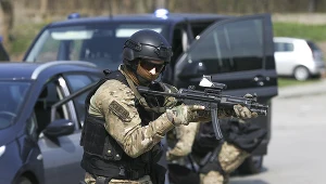 Celem ćwiczeń jest doskonalenie umiejętności służb dotyczących reagowania w sytuacjach kryzysowych