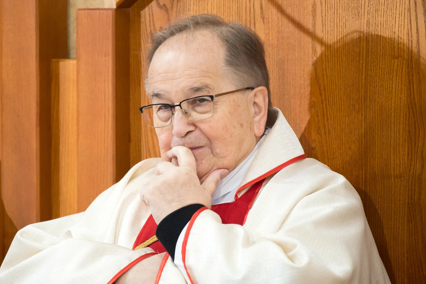 Ojciec Tadeusz Rydzyk Ojciec Tadeusz Rydzyk