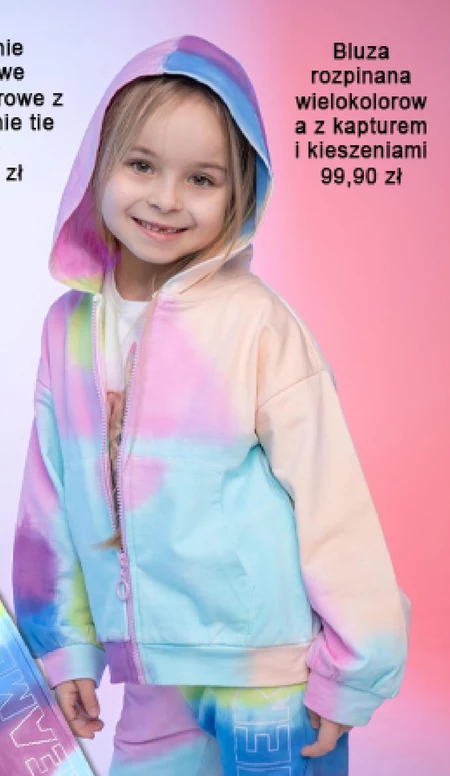 Bluza dziewczęca Coccodrillo