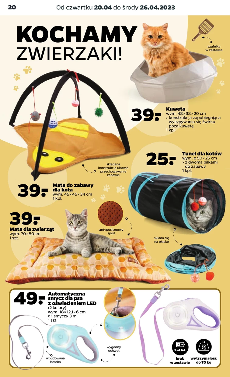 leaflet page preview image