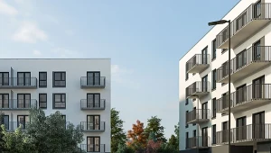 Murapol Osiedle Faktoria - nowa inwestycja w zielonym sercu Łodzi