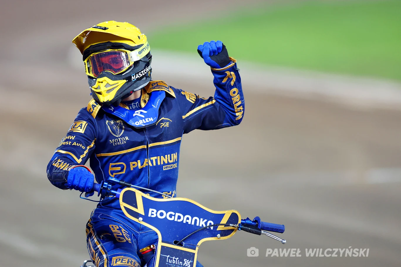 Bartosz Zmarzlik Bartosz Zmarzlik