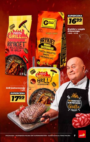 Polomarket - sezonowe aktywności!
