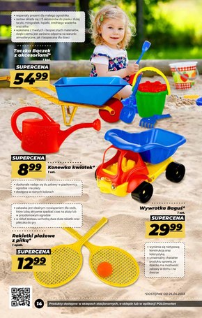 Polomarket - sezonowe aktywności!