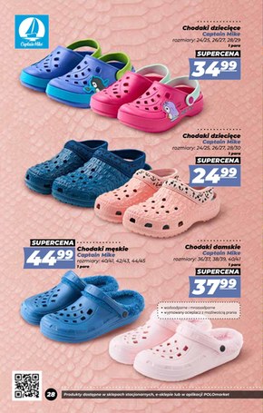 Polomarket - sezonowe aktywności!