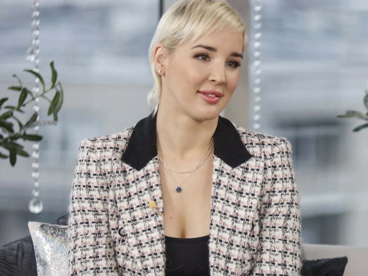 Lil Masti ogłasza płeć dziecka