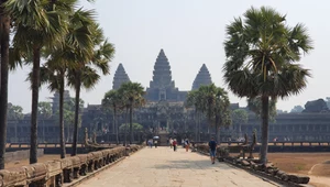 Wierzą, że architekt wybudował je w ciągu nocy. Tajemnice Angkor Wat