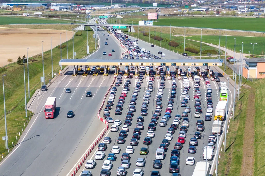 Remont na A2 może okazać się komplikacją tylko dla jednej grupy kierowców