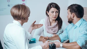 Zanim przestaniecie się zabezpieczać, warto zrobić pogłębioną diagnostykę pod kątem wielu chorób