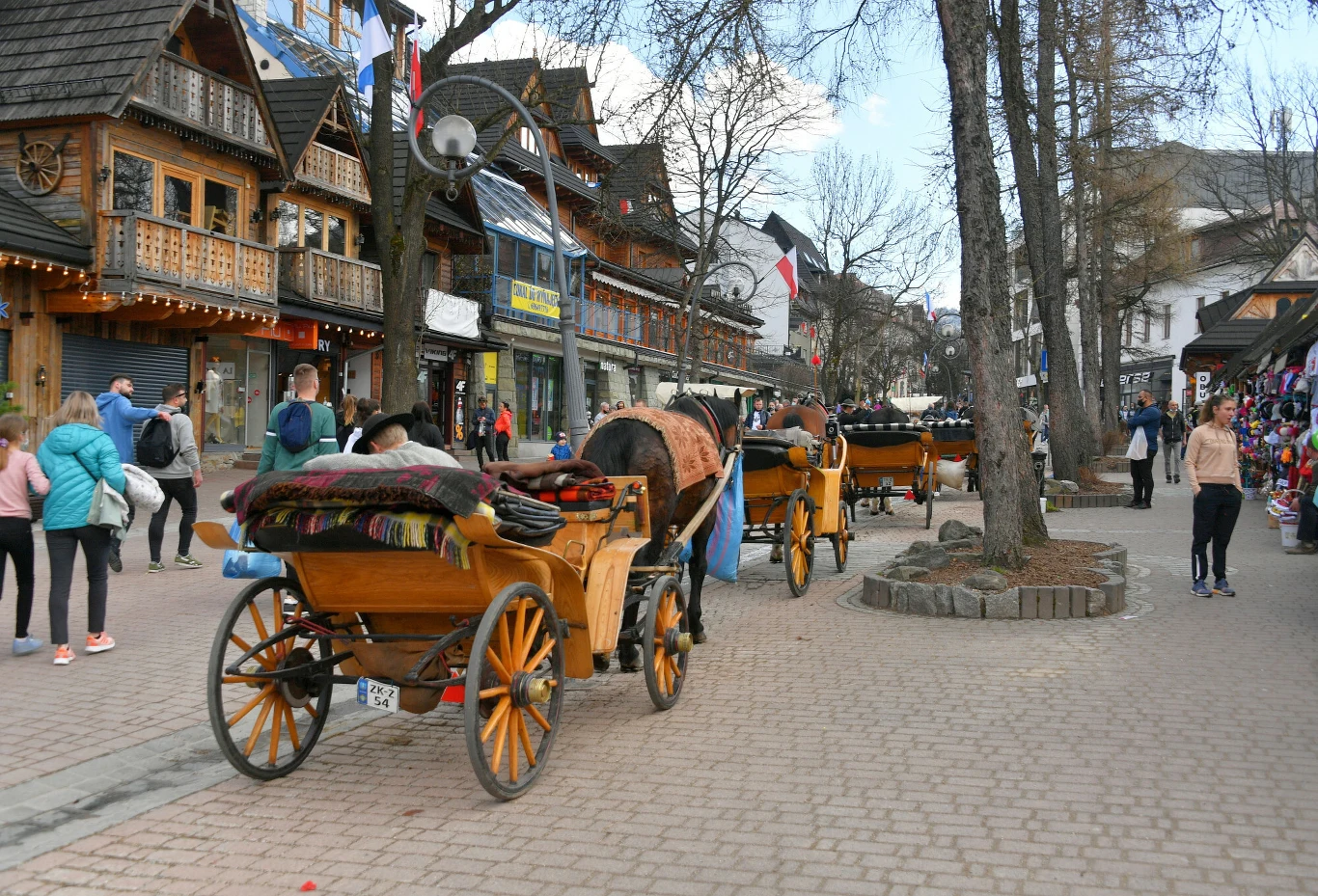 Rekordowo długa majówka może okazać się również rekordowo droga Rekordowo długa majówka może okazać się również rekordowo droga