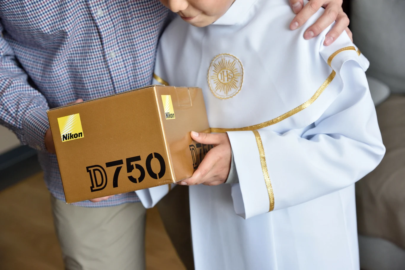 Prezenty od najbliższych mogą być całkowicie zwolnione z podatku 