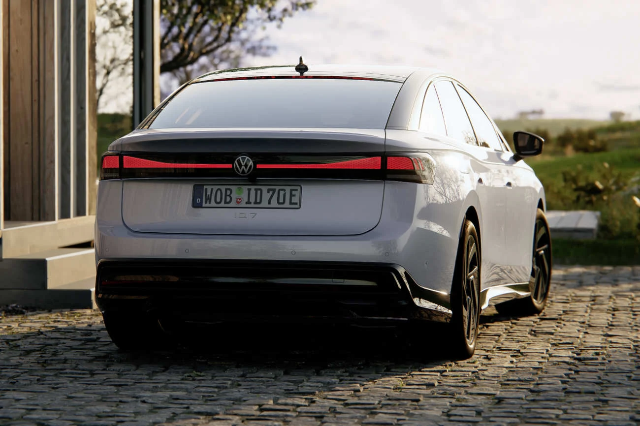 Volkswagen ID.7 Volkswagen ID.7