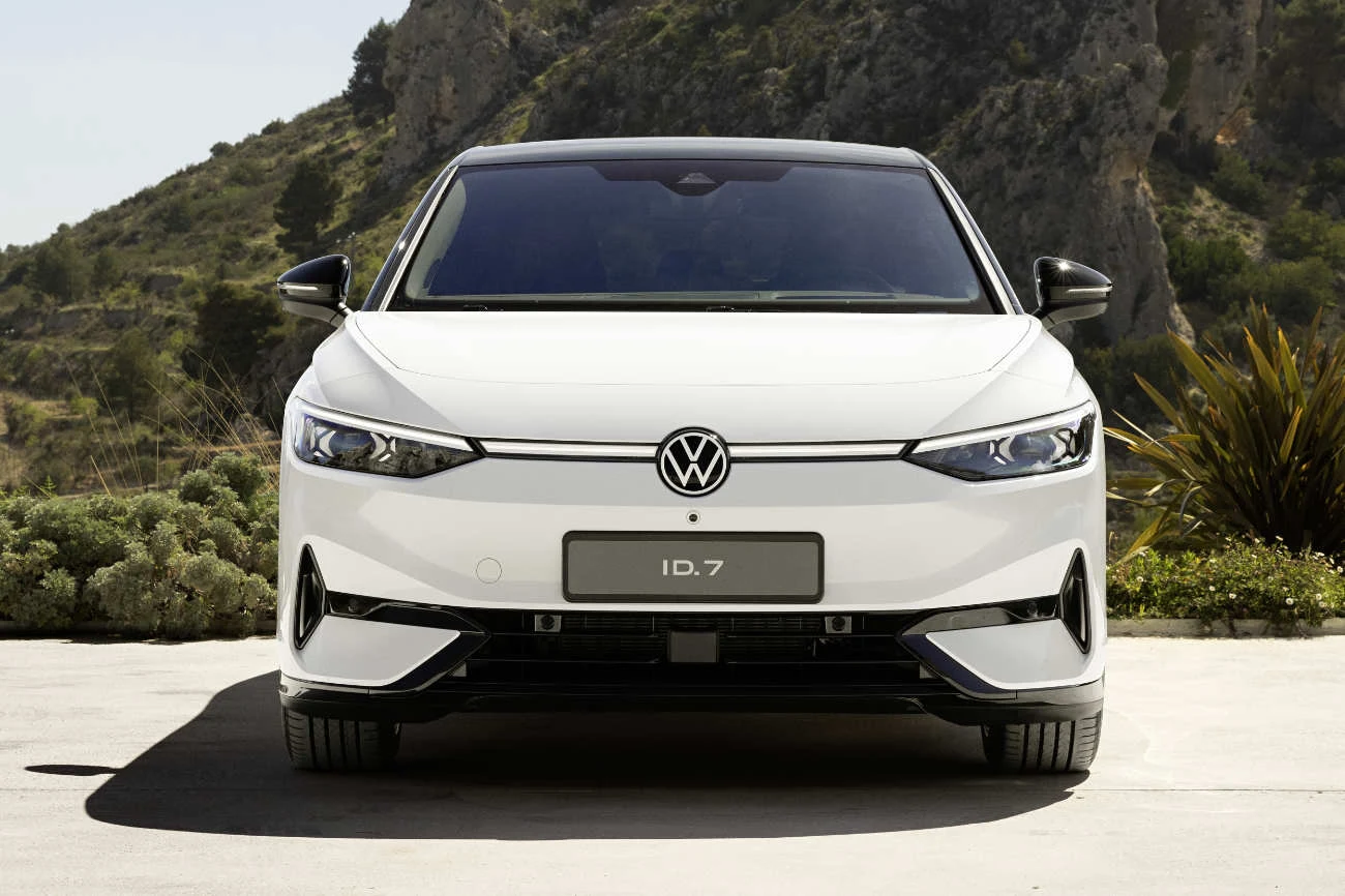 Volkswagen ID.7 Volkswagen ID.7