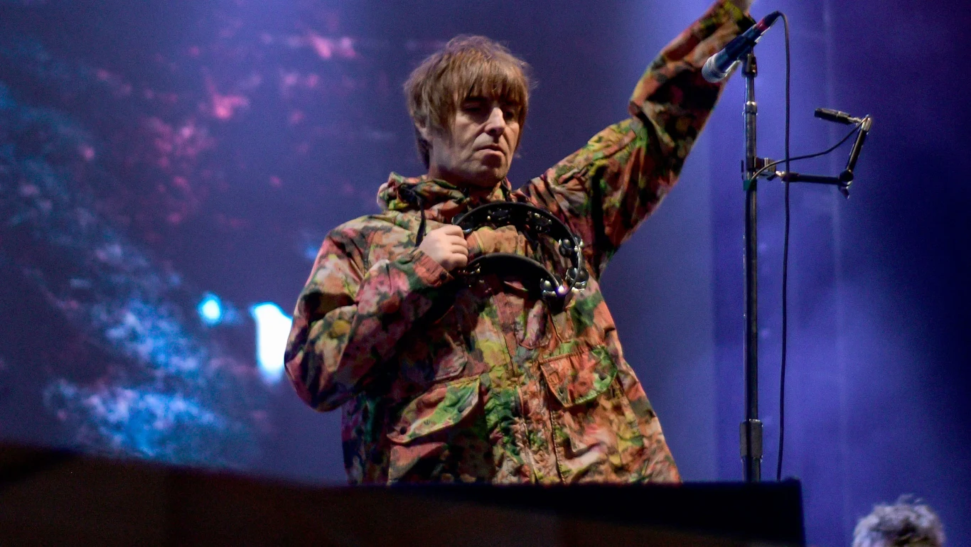 Liam Gallagher z Oasis zagra trzeciego dnia imprezy Liam Gallagher z Oasis zagra trzeciego dnia imprezy