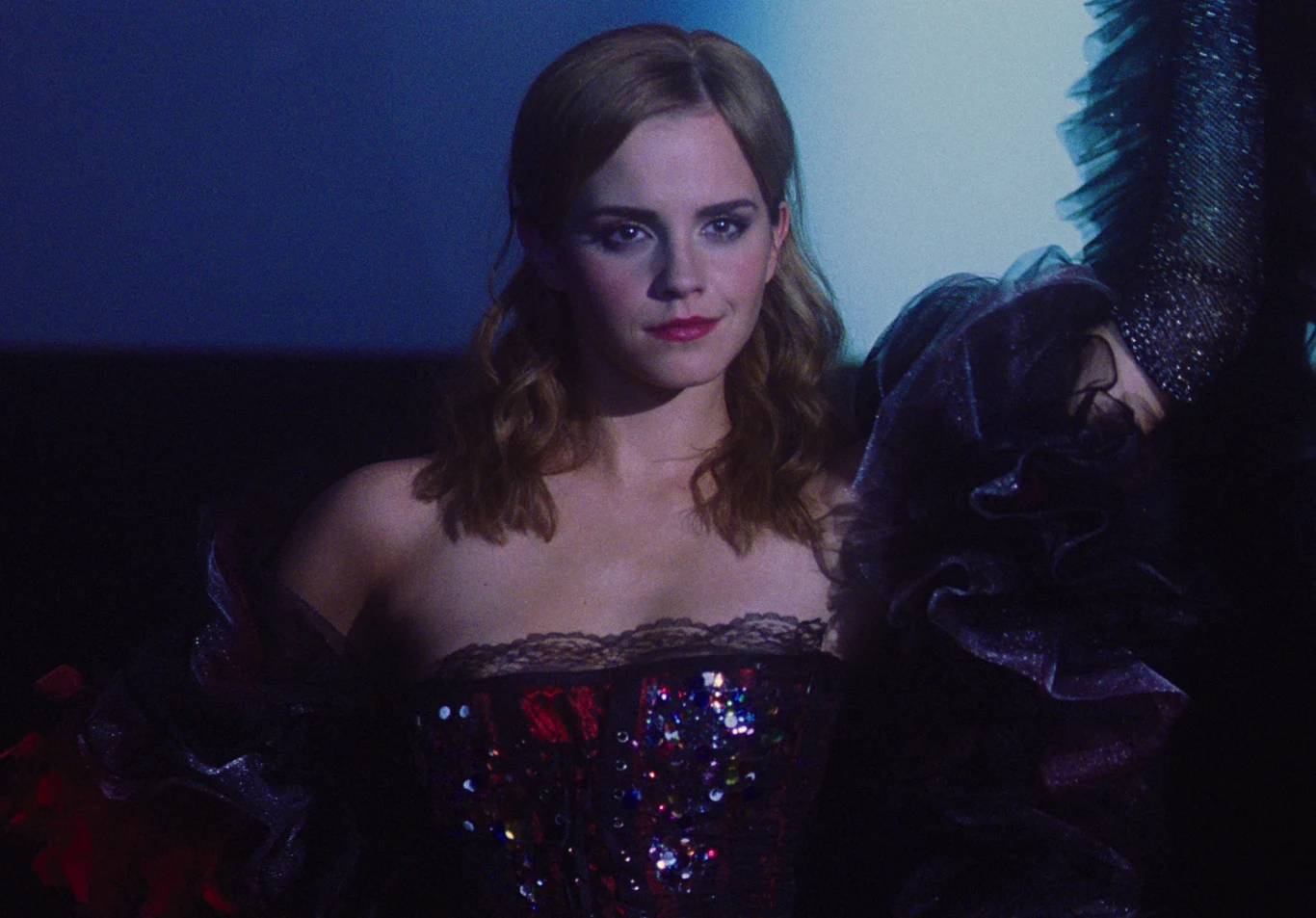 Emma Watson w filmie "Charlie"