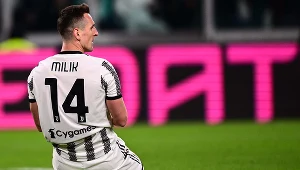 Arkadiusz Milik od czasu powrotu po kontuzji nie wpisał się na listę strzelców