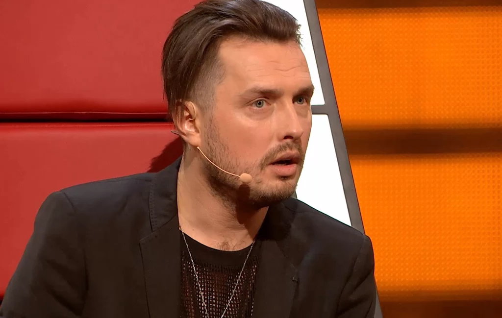 Piotr Cugowski w "The Voice of Poland" nie krył zdumienia podczas występu Maksa