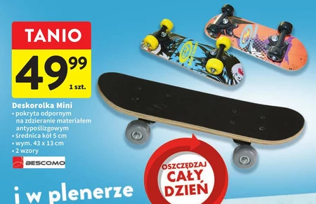 Deskorolka DecoMorreno