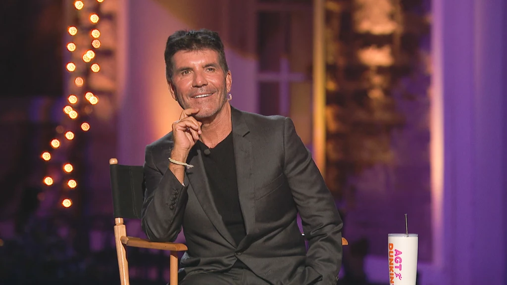 Simon Cowell nie dowierzał w to, kto pojawił się na scenie