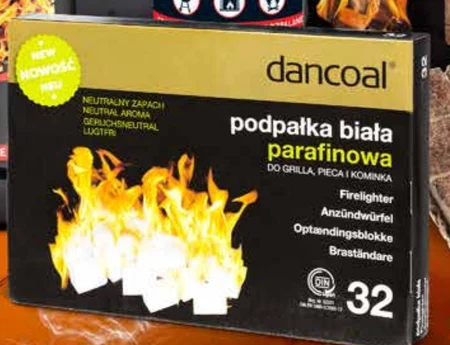 Podpałka do grilla Dancoal