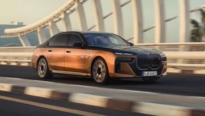 BMW i7 M70 xDrive. Oto najmocniejszy model o napędzie elektrycznym