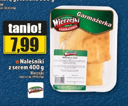 Naleśnik Wierzejki