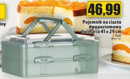 Pojemnik na ciasto