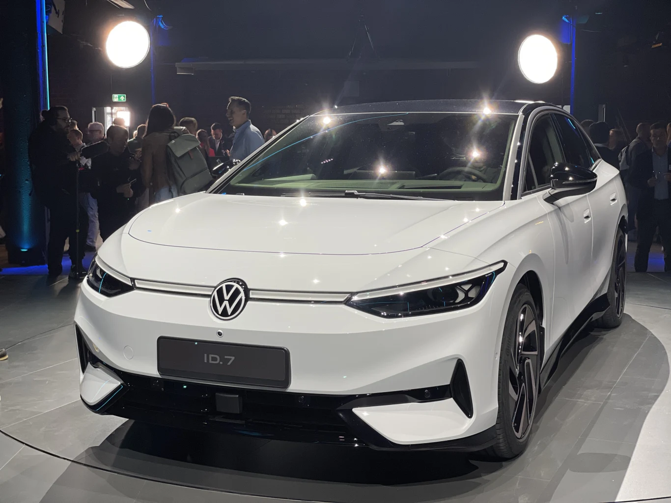Volkswagen ID.7 Volkswagen ID.7