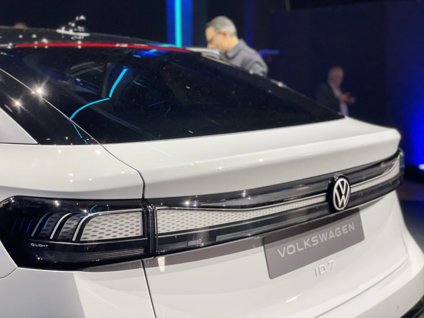 Volkswagen ID.7 Volkswagen ID.7
