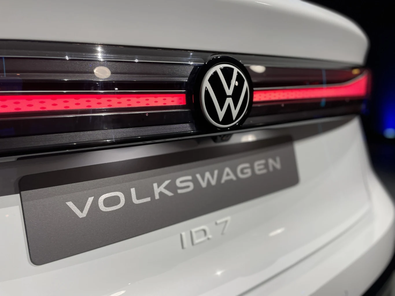 Volkswagen ID.7 Volkswagen ID.7