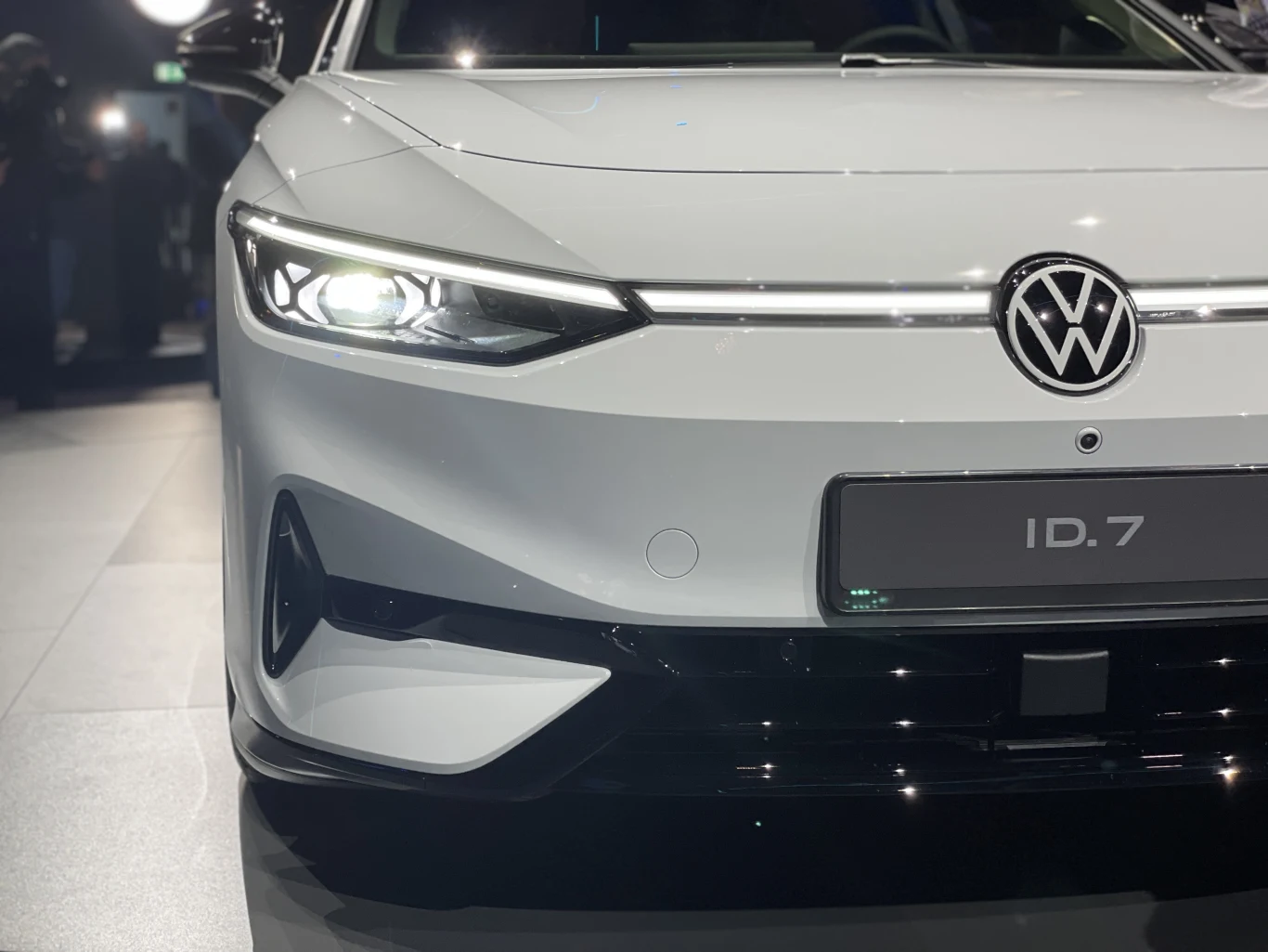 Volkswagen ID.7 Volkswagen ID.7