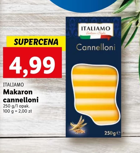 Makaron Italiamo