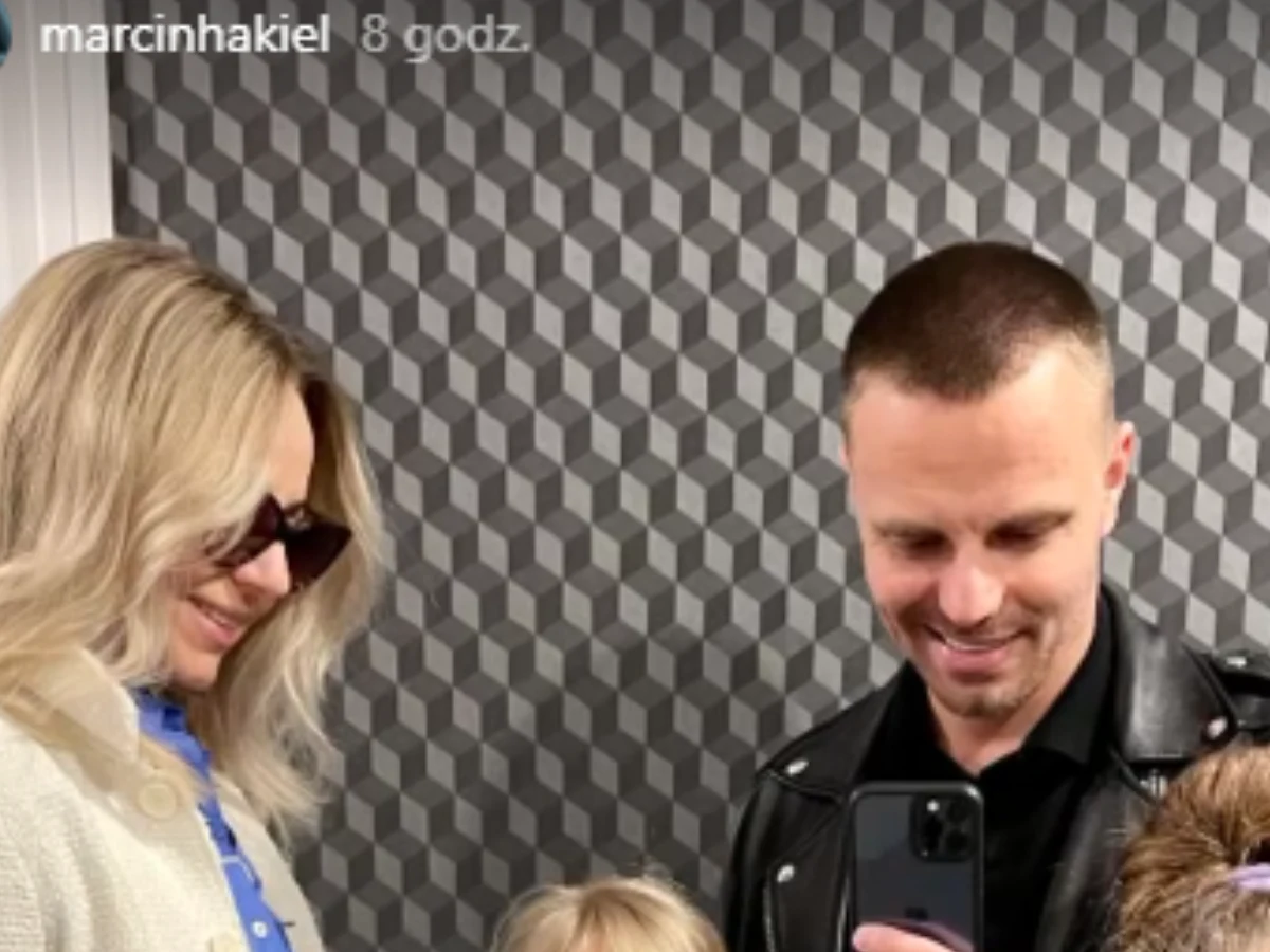 Marcin Hakiel pokazał twarz ukochanej. Tajemnicza Dominika przestała być zagadką!