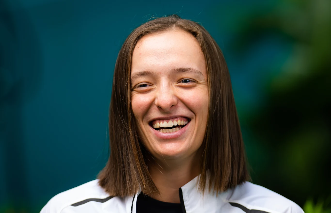 Iga Świątek Iga Świątek