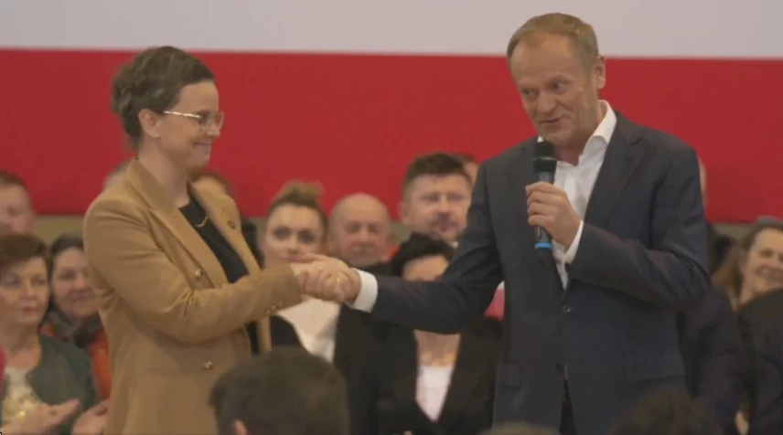 Wioletta Paprocka poprowadzi kampanię wyborczą Koalicji Obywatelskiej Wioletta Paprocka poprowadzi kampanię wyborczą Koalicji Obywatelskiej