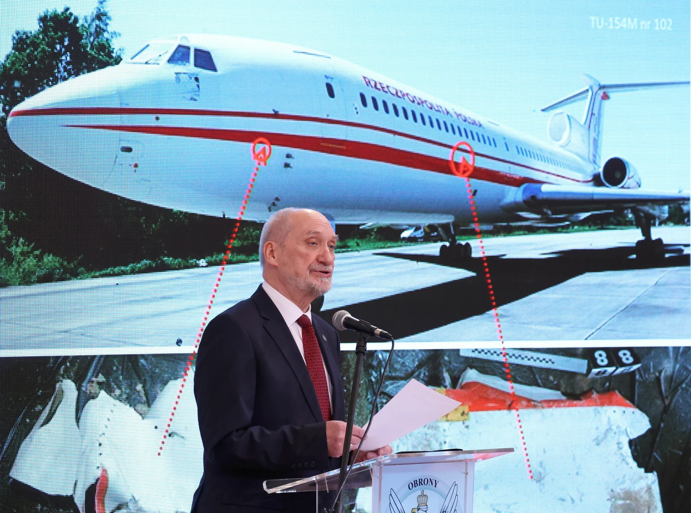 Antoni Macierewicz Antoni Macierewicz