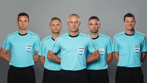 Polski sędzia odsunięty od meczu Ligi Mistrzów. "Do UEFA dotarło..."