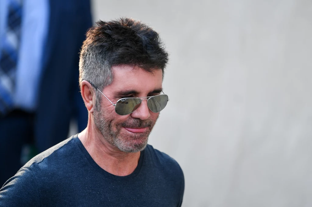 Simon Cowell zabrał głos na temat zwolnienia Davida Walliamsa