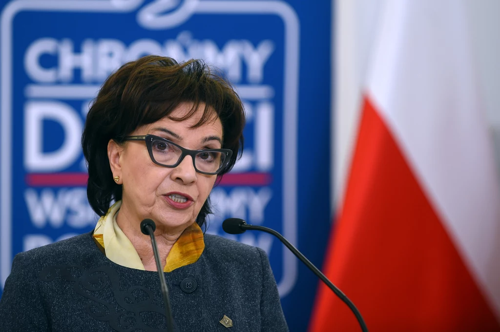 Elżbieta Witek Elżbieta Witek