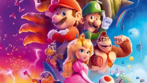 "Super Mario Bros. Film" podbija amerykańskie kina