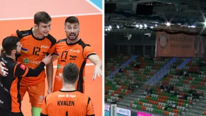 Ukraińcy utarli nosa ekspertom. Świętowali w niemal pustej hali