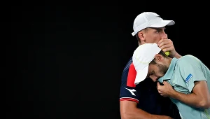 Jan Zieliński i Hugo Nys