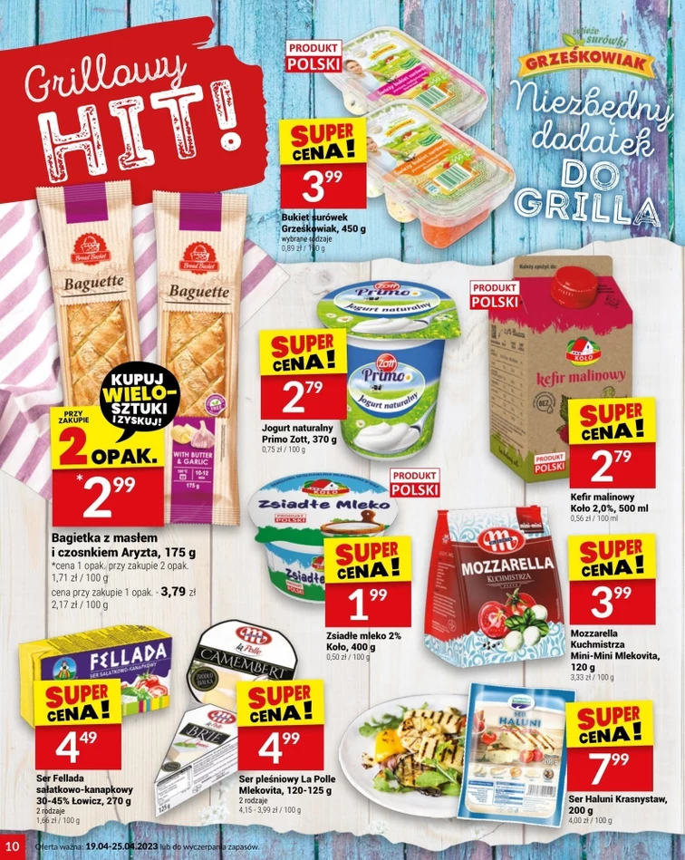 leaflet page preview image