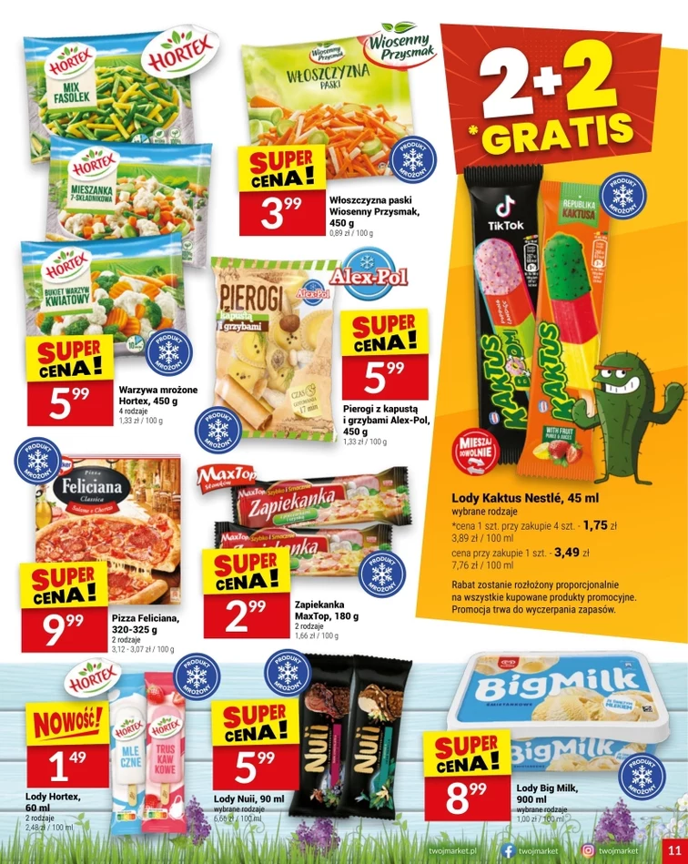 leaflet page preview image