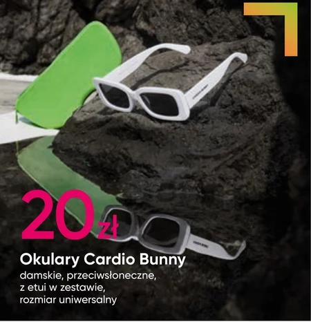 Okulary Cardio Bunny